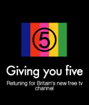 Channel 5 Mailer